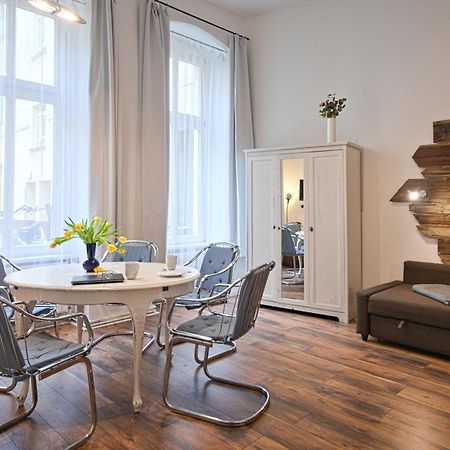 Quiet Courtyard Apartment Berlin Exterior foto