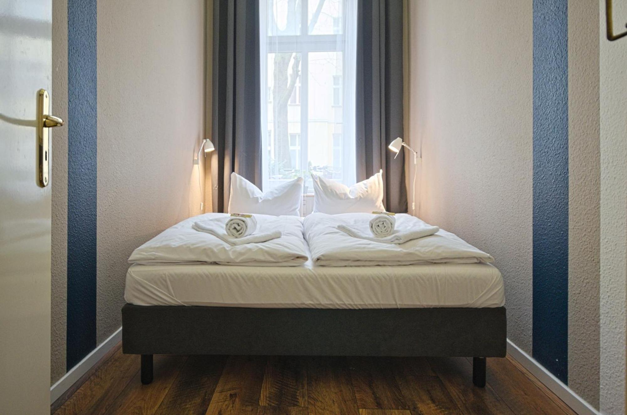 Quiet Courtyard Apartment Berlin Exterior foto