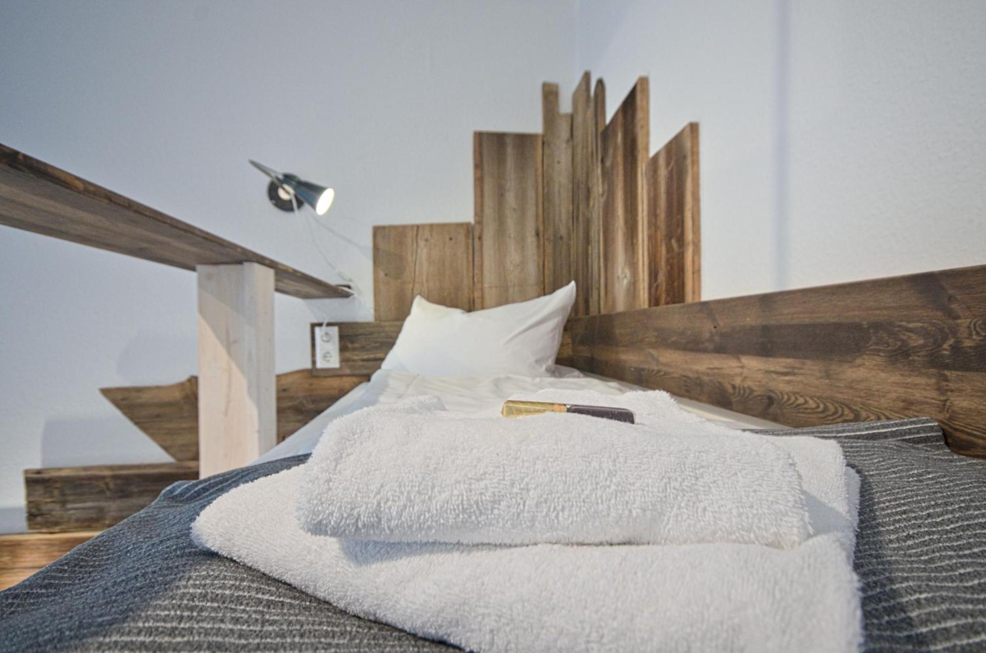 Quiet Courtyard Apartment Berlin Exterior foto